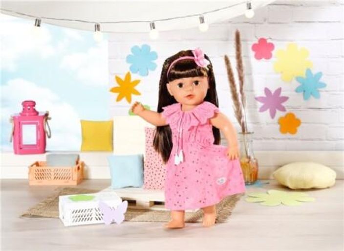 Baby Born trendy kukkamekko 43cm 832684 tuotekuva 4