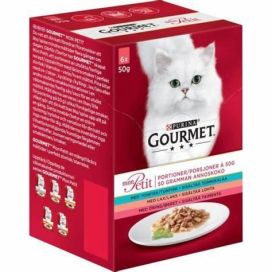 Purina Gourmet Gourmet Mon petit kalalaj. 6x50g 12502632