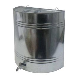 Pesusäiliö seinälle 13L sinkki 210991