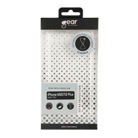 GEAR Suojakuori TPU Läpinäkyvä - iPhone 6/7/8 Plus