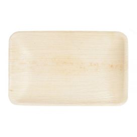 Maku Maku lautanen palmunlehti 16x24cm 10kpl 304811