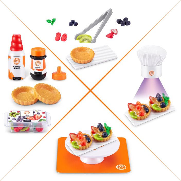 Mini Brands Master Chef 77515GQ2 tuotekuva 17