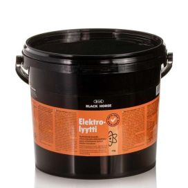 Black Horse Elektrolyytti 4kg