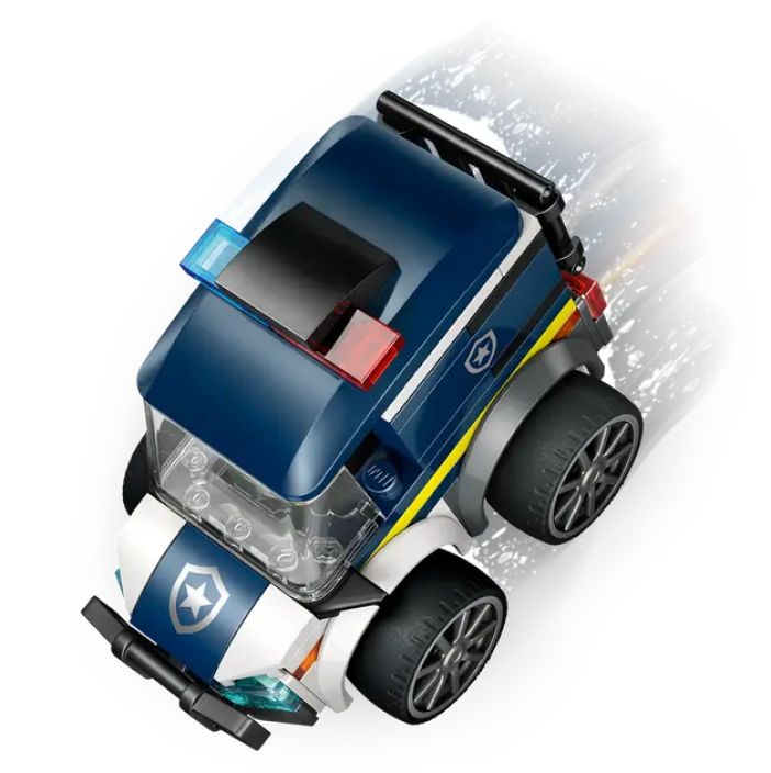 Menopelit Poliisiauto 60481 tuotekuva 4