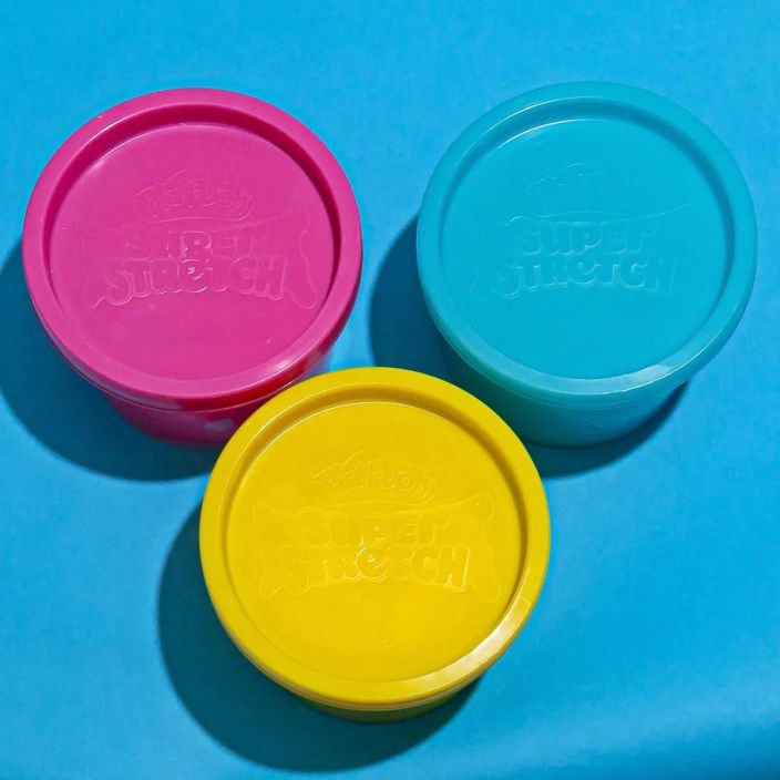 Play-Doh muovailuvahapurkki 3kpl 334-232827 tuotekuva 2