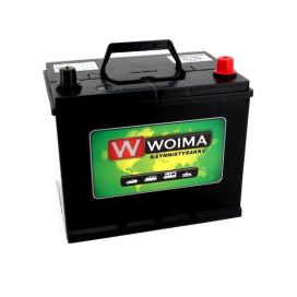 Woima Woima käynnistysakku 70Ah -+ 1806-57029