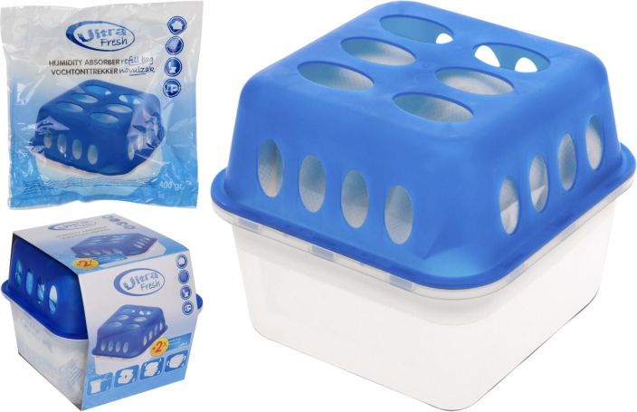 Kosteudenpoistaja 2x400g 760000020 992-1259