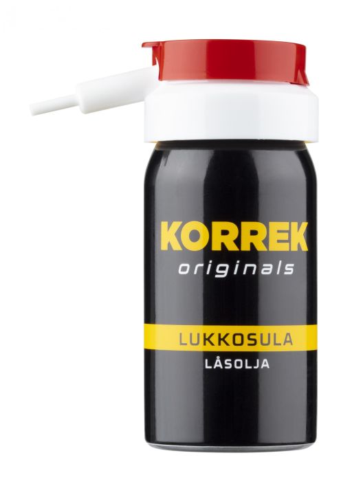 Korrek lukkosula 40ml 18698 908-808
