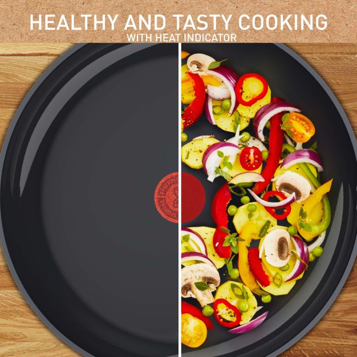 Tefal Cook &amp; Change paistinpannu 28cm C4850635 tuotekuva 1