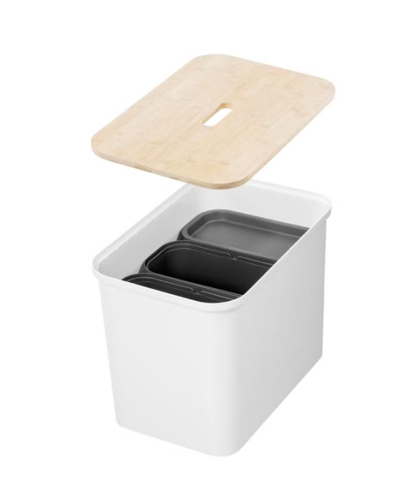 SmartStore Collect 76L valk. kierrätys 8006501 tuotekuva 1
