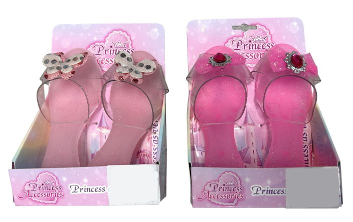 Prinsessan kengat Kauniit yhdenkoon leikkikengat prinsessaleikkeihin! 