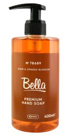 Bella nestesaippua Elemi & Orange Blossom 400ml