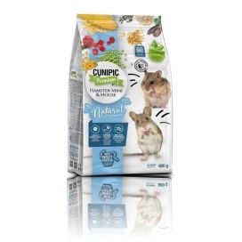 Cunipic Premium Hamster Mini & Mouse 600g