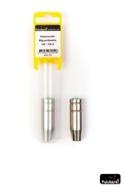 Kaasusuutin Mig-polttimelle 130-150A