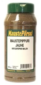 Maustepörssi Maustepippuri jauhe 400g