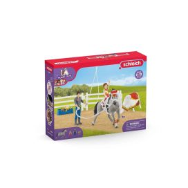Schleich Mian vikellysratsastussetti 42443