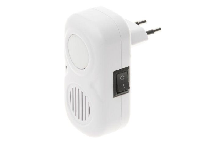 Rotex-2 elektroninen hiirenkarkoitin 295064 tuotekuva 1
