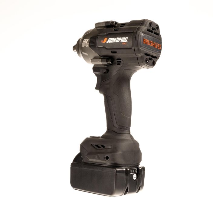 Jonköping Pro iskevä mutterinväännin 1/2&quot; Li-ion runko RC8803L tuotekuva 2