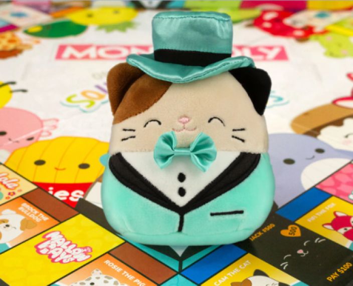 Monopoly Squishmallows 41796 tuotekuva 7