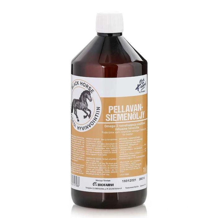 BH pellavaoljy 1L 50101 905-1023