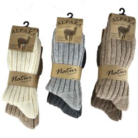 Alpakkasukat 2-pack lajit. 83.00017.99