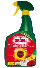 Substral Substral hyönteistorjuntaspray 1L 5979