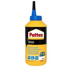 Pattex Pattex puuliima kosteudenkestävä 750ml 1419328