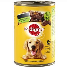 Pedigree Pedigree riista -tölkki 400g 159517