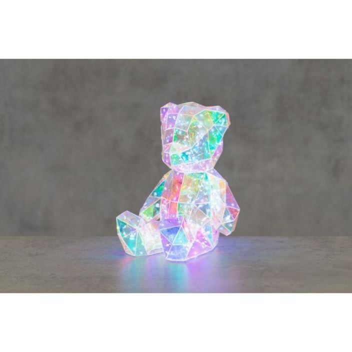 Finnlumor Valokoriste Nalle 100LED 640852 924-7302