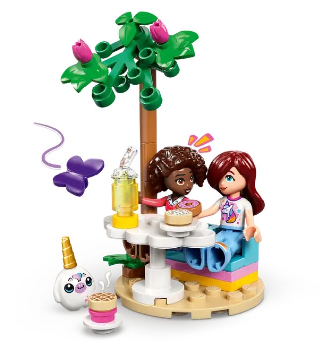 Unelmien yksisarviskahvila 42684 tuotekuva 5