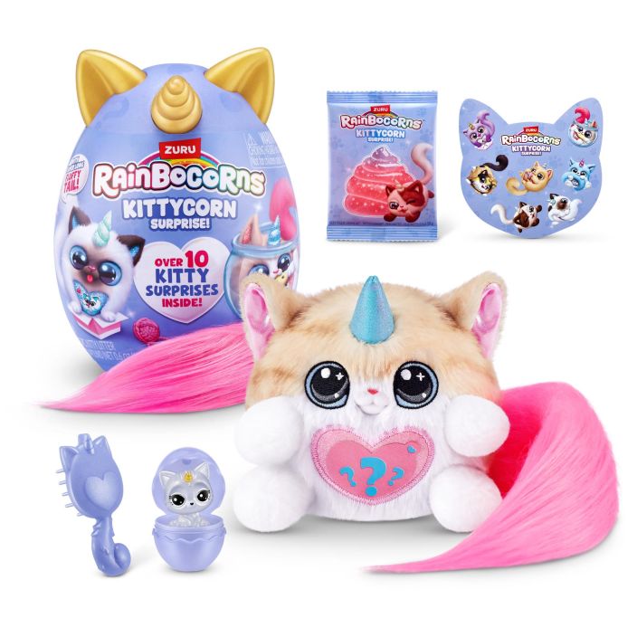 Kittycorn Surprise Series 9 pehmo 92104TQ1 tuotekuva 22