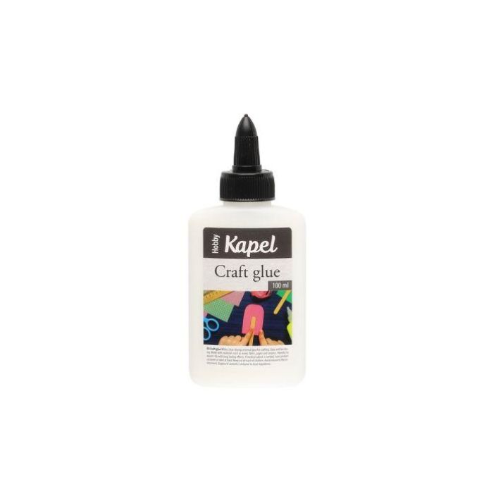 Kapel askarteluliima 100ml 312832 924-3502