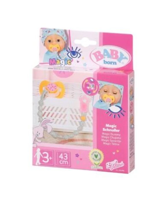 Baby Born Magic tutti ketjulla 43cm lajit. 832486 tuotekuva 1