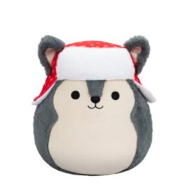 Squishmallows Squishmallows 30cm Fuzz A Mallow Ryan Husky 219006