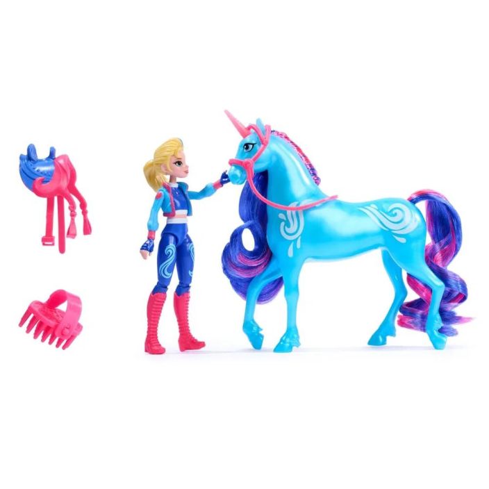 Unicorn Academy nukke ja yksisarvinen lajit. 6071175 tuotekuva 10
