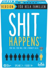Shit Happens family SE -peli