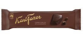Fazer Karl Fazer tummasuklaa patukka 39g 401908