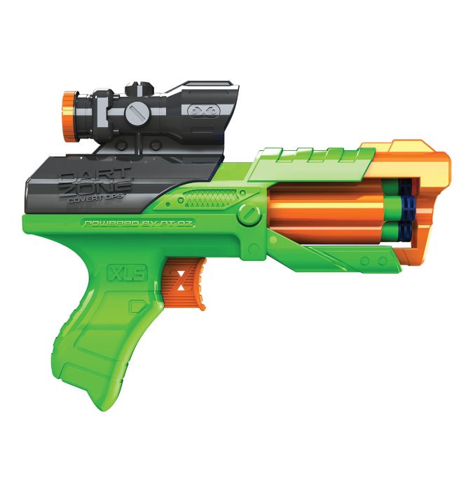 Dart Zone Storm Squad Quickshot 85548014 tuotekuva 1