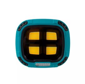 Berg Berg Työvalo ladattava COB LED 2500lm turkoosi, 2x4000mAh