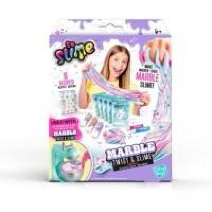 So Slime Marble Twist and Slime täyttöpakkaus 2390 tuotekuva 1