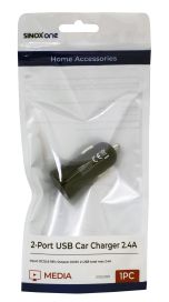 Sinox Sinox autolaturi 2x2,4A SOE2000