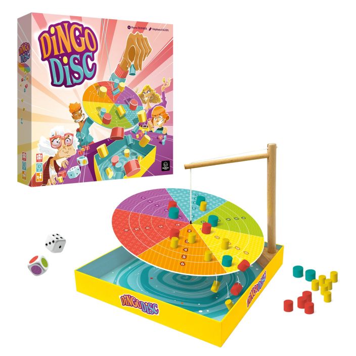 Dingo Disc Nordic 40126003 tuotekuva 1 Dingo Disc Nordic 40126003 tuotekuva 1