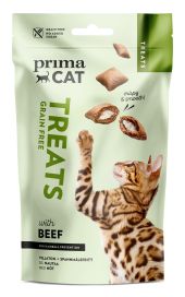 PrimaCat PC Treats Crunchy Anti-hairball 40g 9177