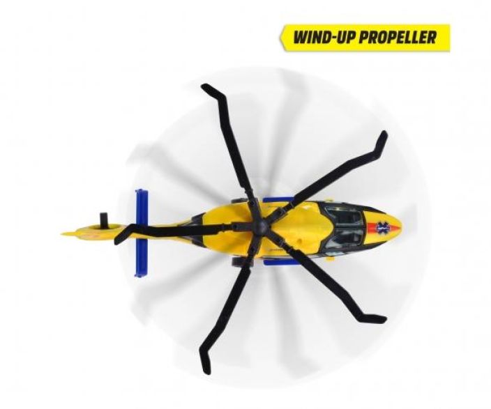 Airbus Pelastus helikopteri H160 203714022 tuotekuva 4