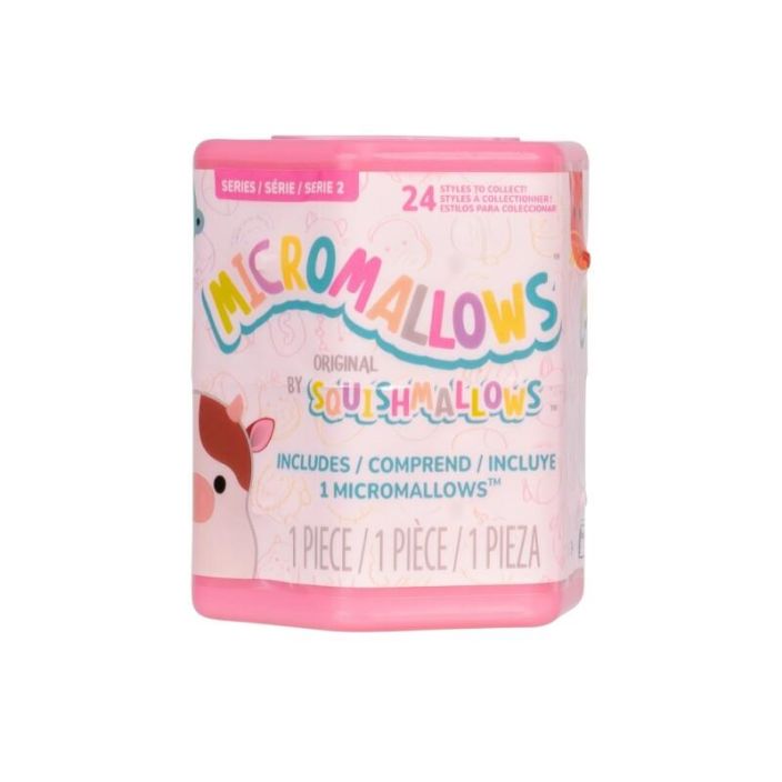 Micromallows yllätyspehmo 6cm 2510057 tuotekuva 1