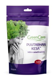 GreenCare GreenCare Puutarhan Kesä yrtti ja salaattiravinne 150g 15900765