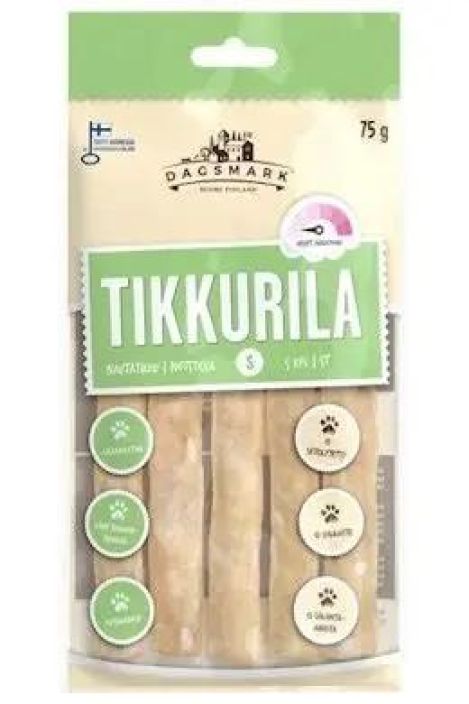 Dagsmark rouhetikku nauta S 75g 7215 969-276 Dagsmark rouhetikku nauta S 75g 7215 969-276