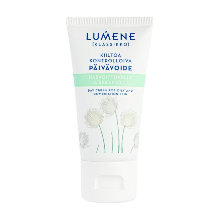 Lumene kontrolloiva päivävoide 50ml 81332 tuotekuva 1