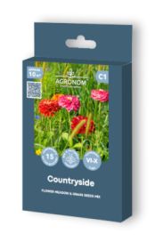 Kukkaniitty FLOWERY COUNTRYSIDE 450g 19.04.003