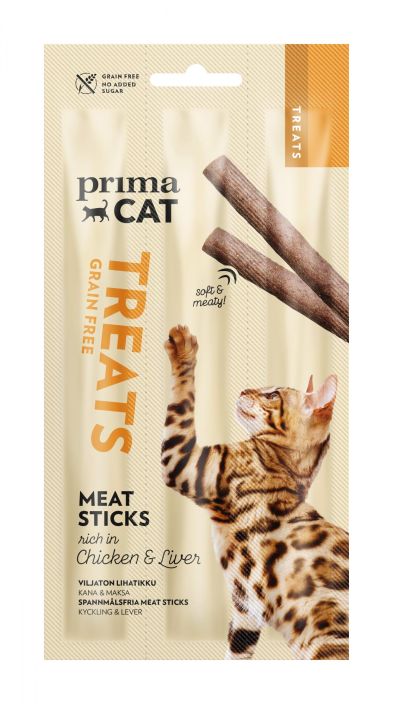 PC Meat Stick kana-maksa 15g 9194 969-181